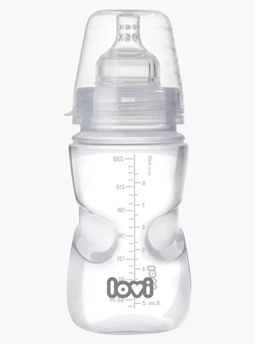 Lovi Baby Medical+ Bottle 3M+ 250ML Lovi Baby Yallatoys