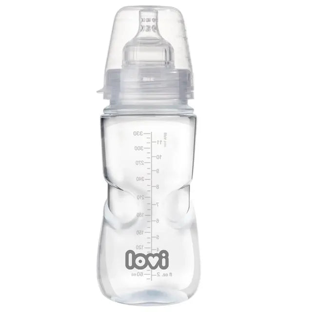 Lovi Baby Medical+ Bottle 9M+ 330ML Lovi Baby Yallatoys