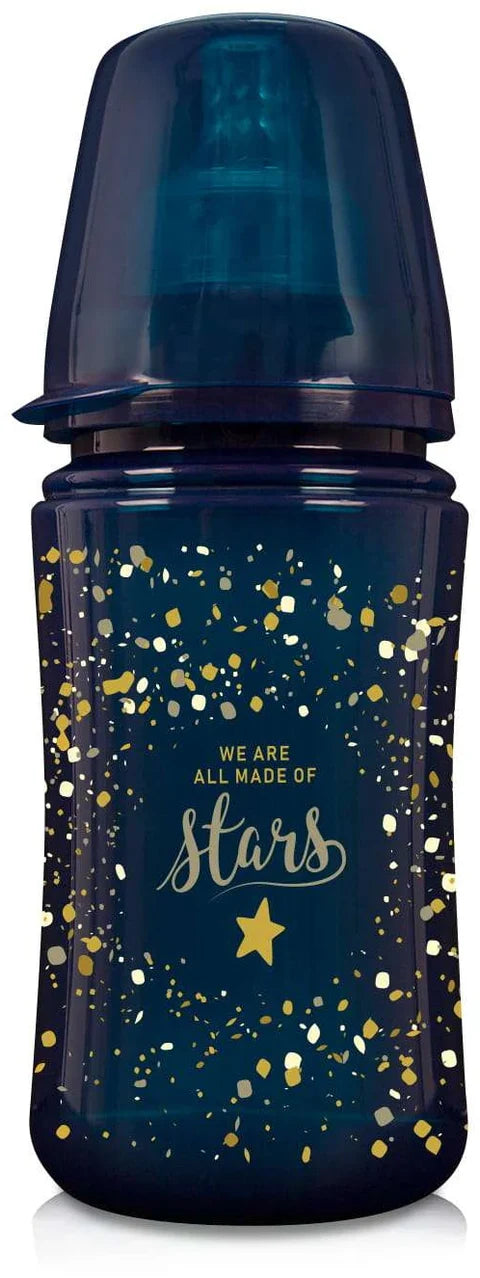 Lovi Baby Stardust Bottle 3M+ 240ML Lovi Baby Yallatoys