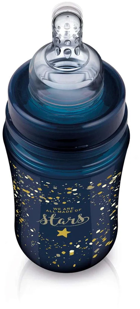 Lovi Baby Stardust Bottle 3M+ 240ML Lovi Baby Yallatoys