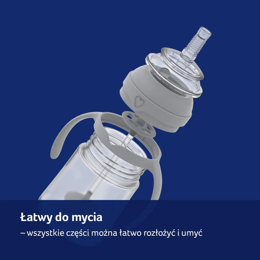 Lovi Baby Weighted Straw Cup 6M+ Harmony 150ML Lovi Baby Yallatoys