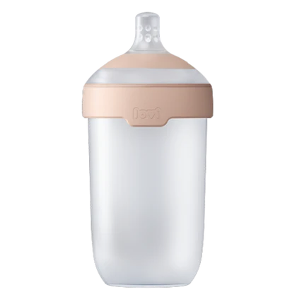 Lovi Baby Mammafeel Bottle 3M+ Slow 250ML Lovi Baby Yallatoys