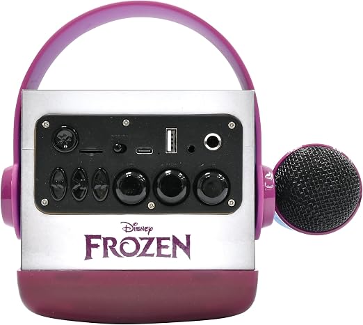 Lexibook Frozen Wireless Bluetooth Speaker with Microphone