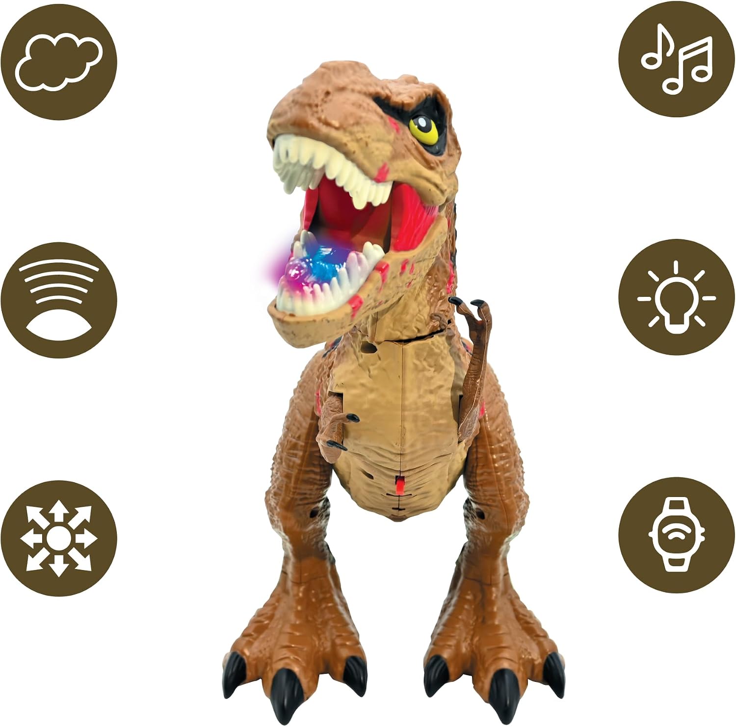 Lexibook Remote Control Tirex Dinosaur