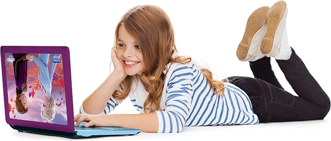 حاسوب محمول تعليمي ثنائي اللغة ليكس بوك بالعربية والإنجليزية