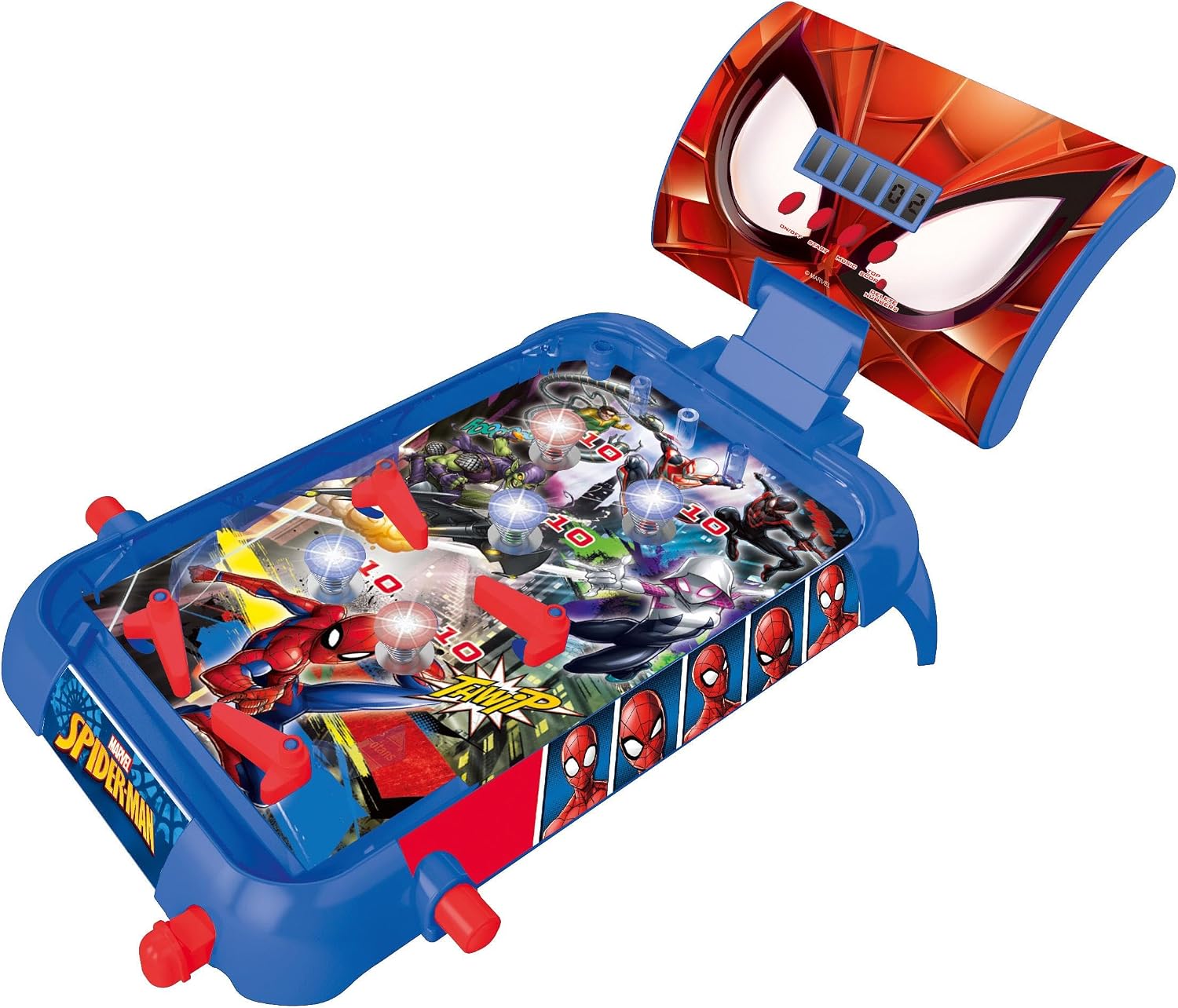 Lexibook Spider-Man Electronic Pinball Machine