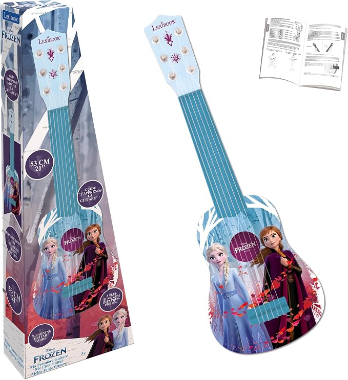 Lexibook Disney Frozen My First Guitar