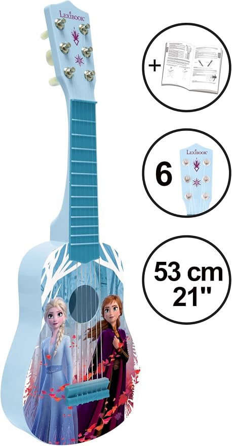 Lexibook Disney Frozen My First Guitar