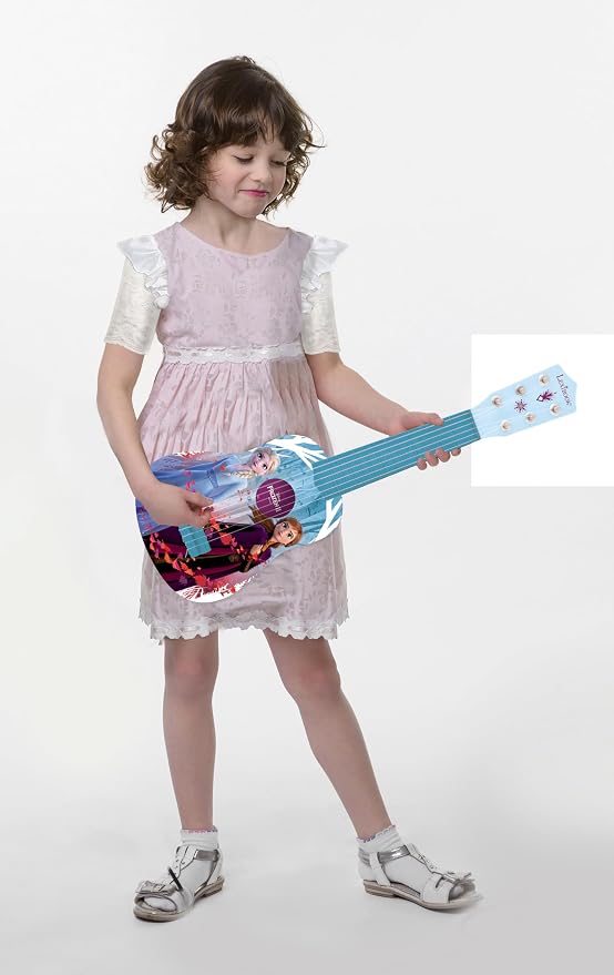 Lexibook Disney Frozen My First Guitar