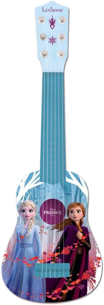 Lexibook Disney Frozen My First Guitar