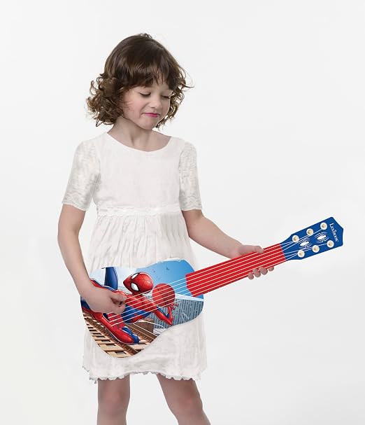 Lexibook Spider-Man My First Guitar