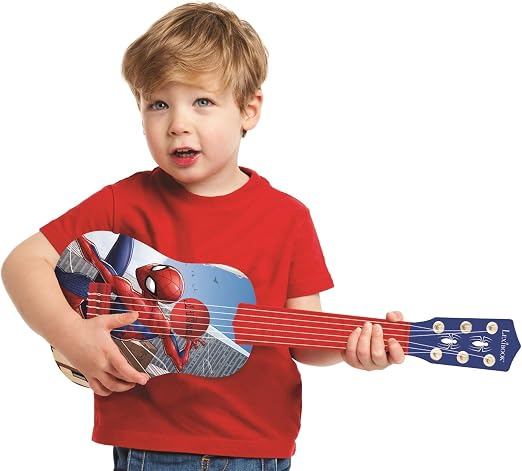 Lexibook Spider-Man My First Guitar