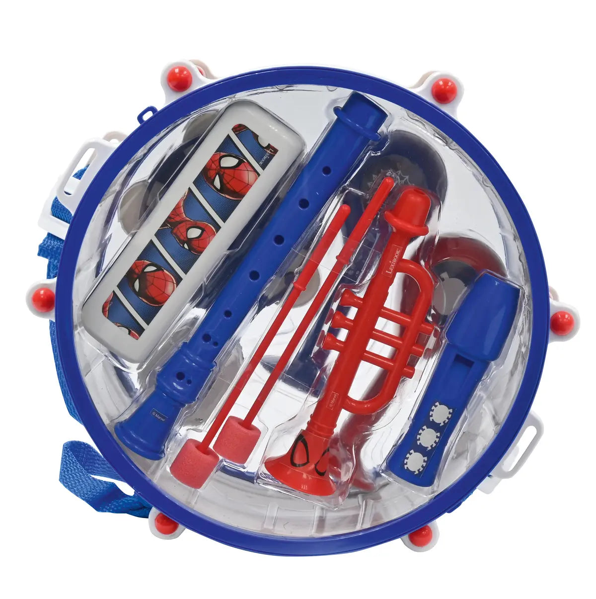 Lexibook Spider-Man Musical Set 7pcs
