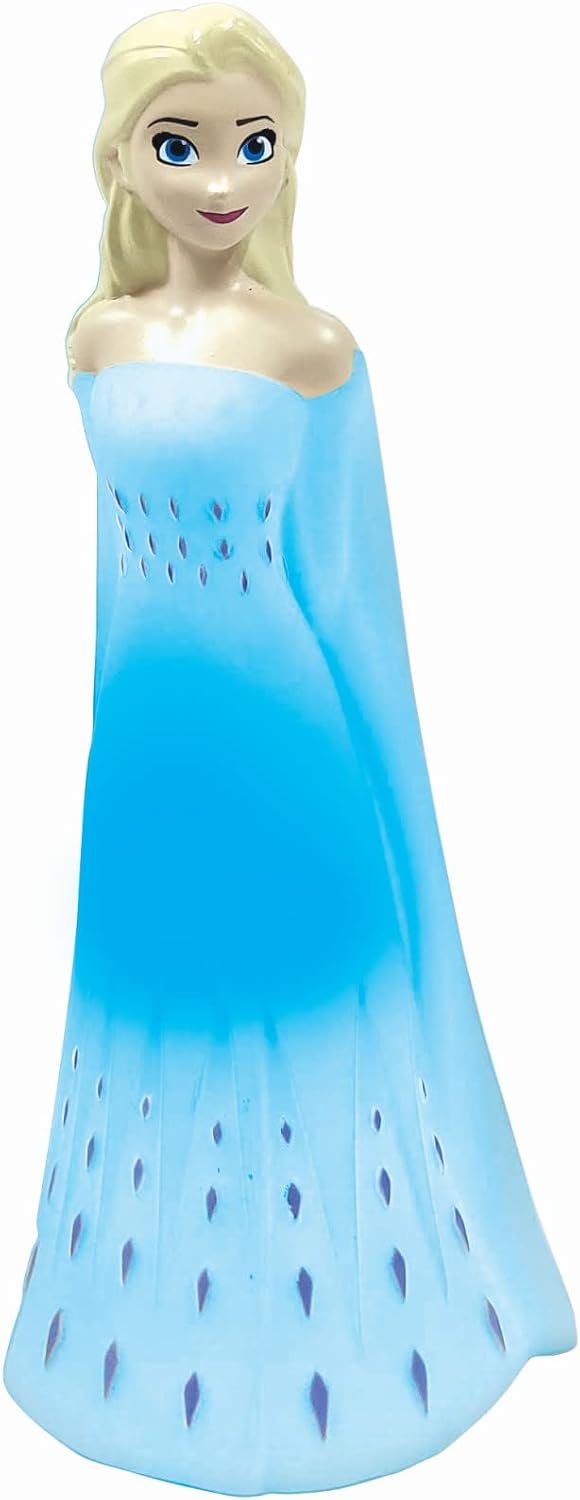 Lexibook Disney Frozen 2 Kids Colour Changing Night Light