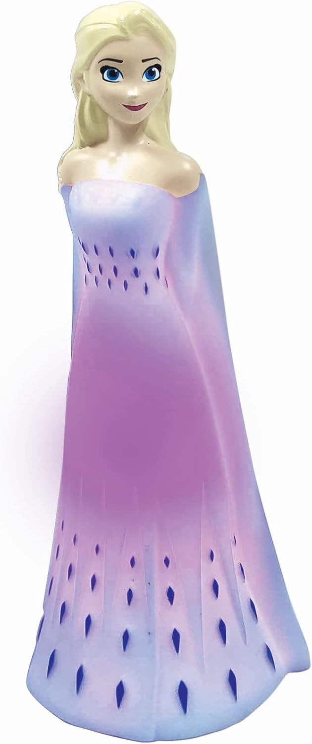 Lexibook Disney Frozen 2 Kids Colour Changing Night Light