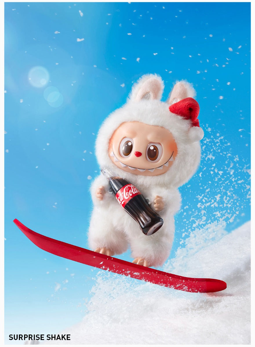 Labubu Coca-Cola Character