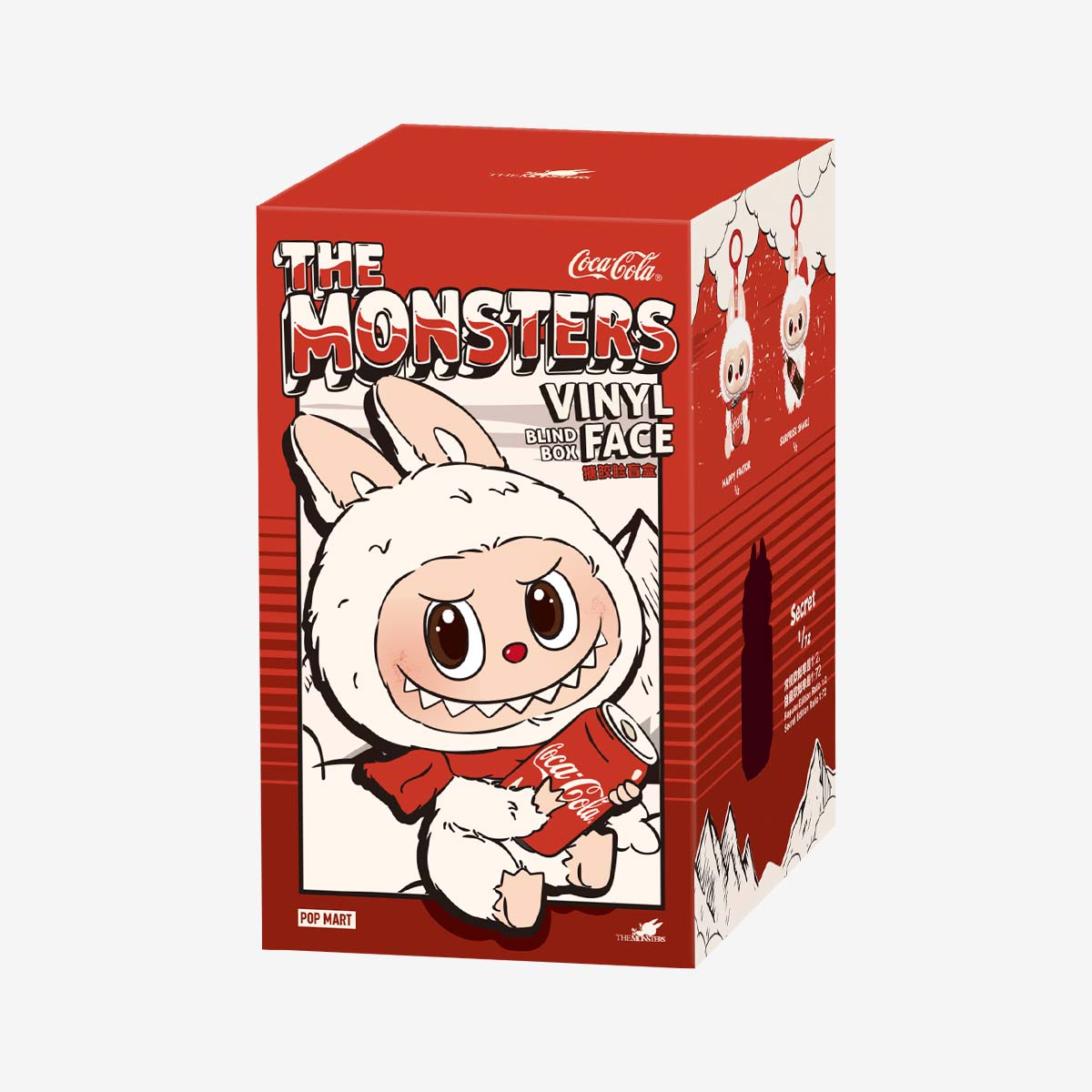 Labubu Coca-Cola Series