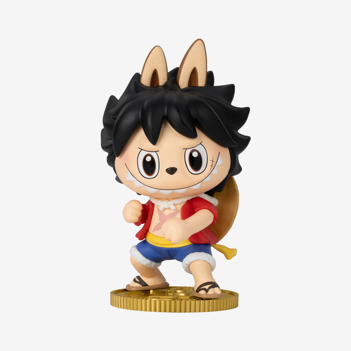 Labubu One Piece Blind Box