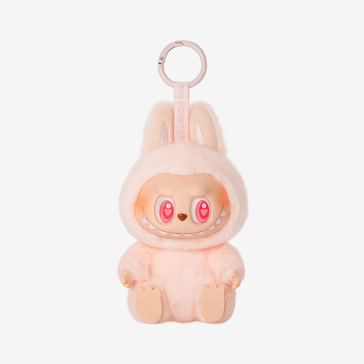 Labubu Sitting Figure Product Shot