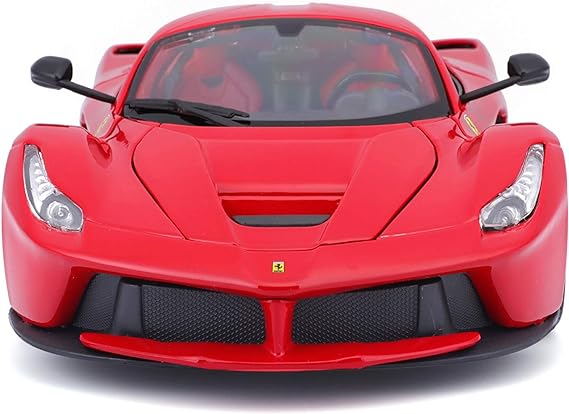  Laferrari Diecast Vehicle bur18-16001_2