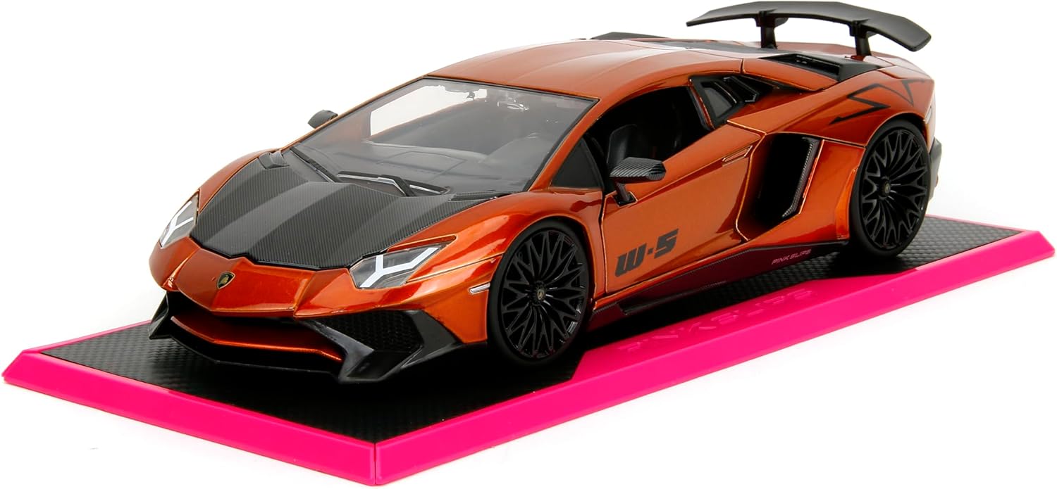 Lamborghini Aventador SV diecast