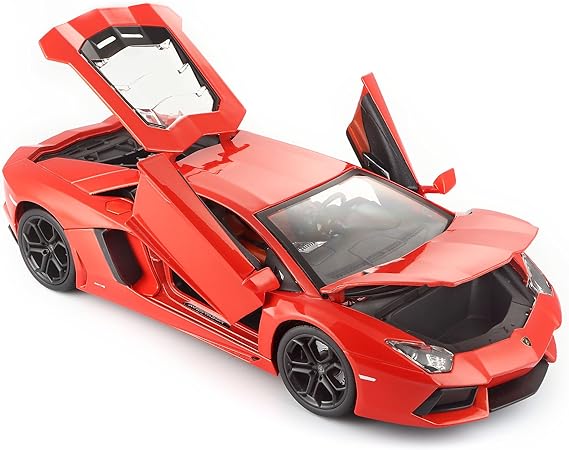 Lamborghini Aventador toy car