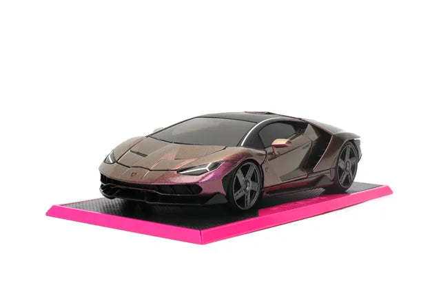 Lamborghini Centenario diecast car