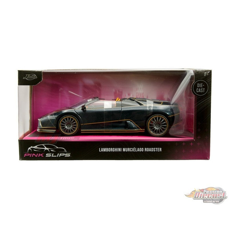 Lamborghini Murcielago car
