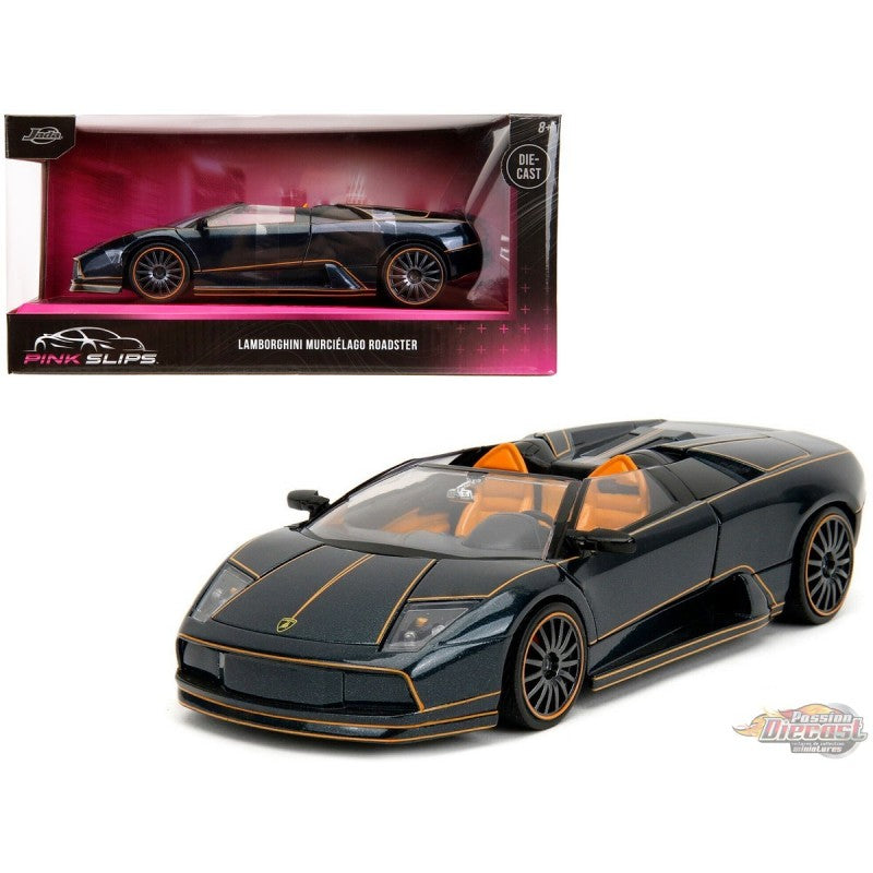Lamborghini Murcielago diecast car