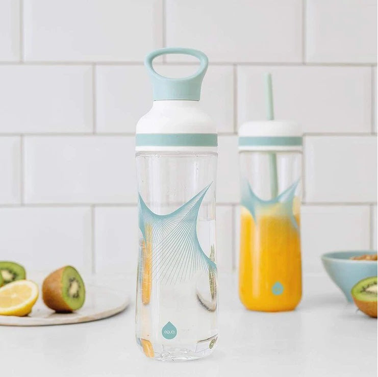Large 800ml Equa Wave Smoothie Bottle