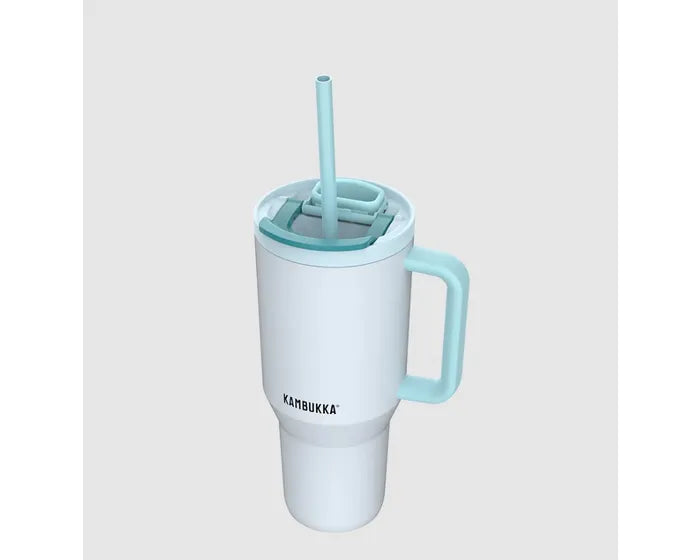 Large Frosty Coconut Kambukka Rio Sipper