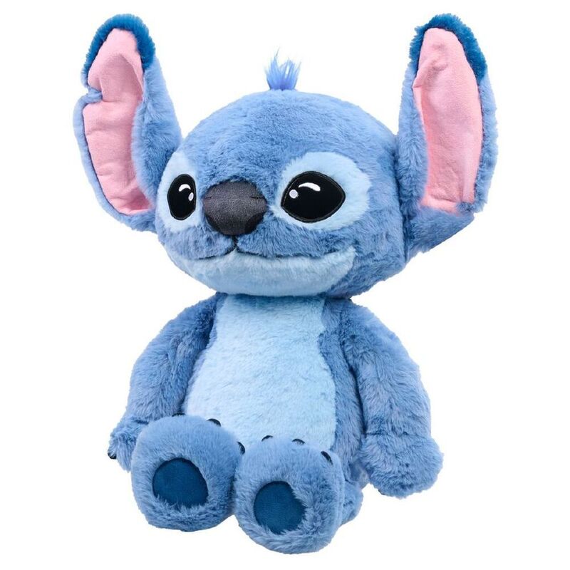 Large Stitch Movie Plush Layout