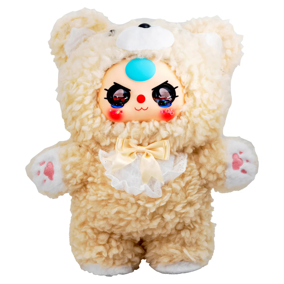 Large Sweetheart Baby Figure Shot
