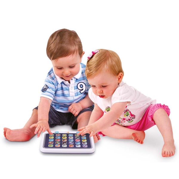 Learn And Wonder Tablet Detail View