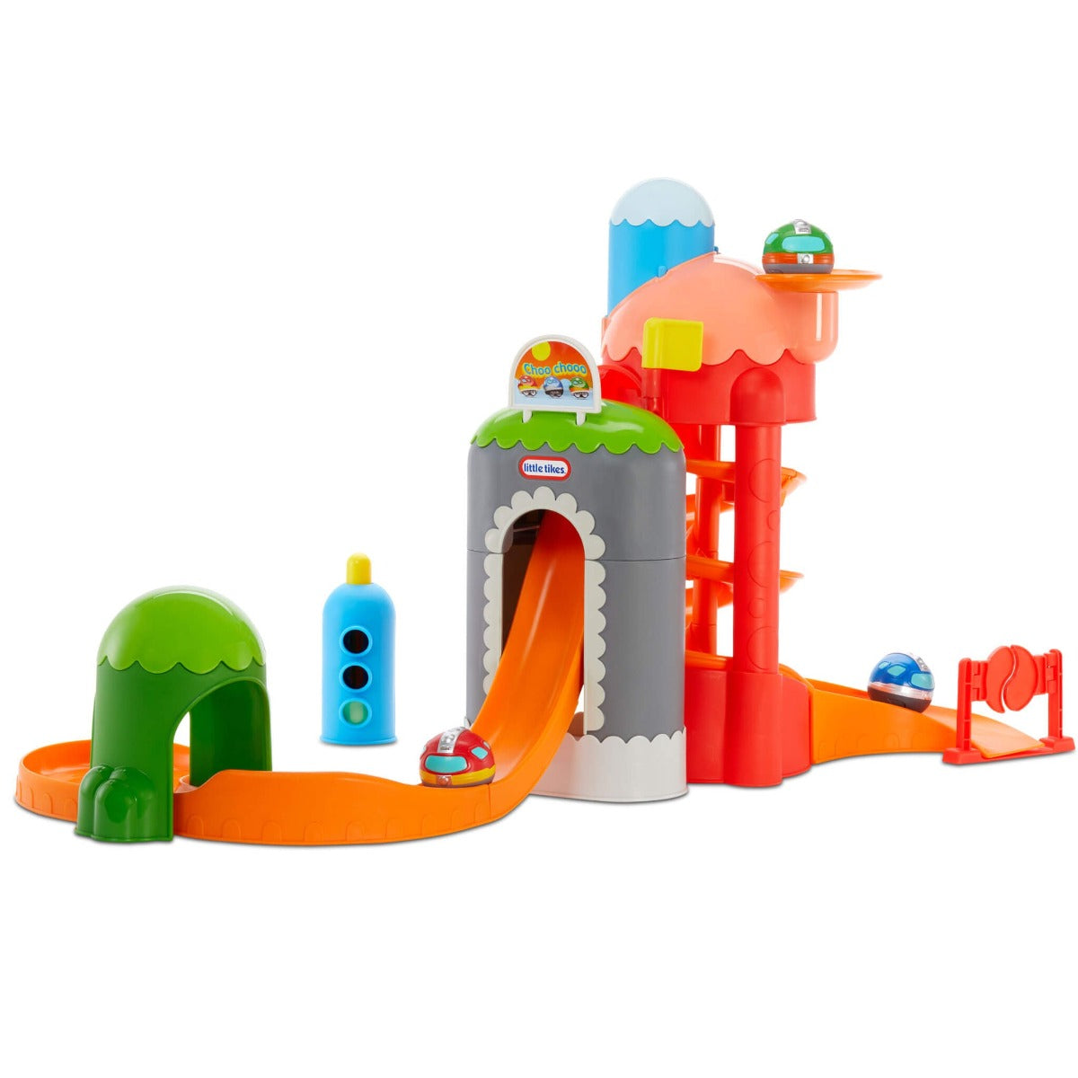 Learn & Play Roll Arounds Train