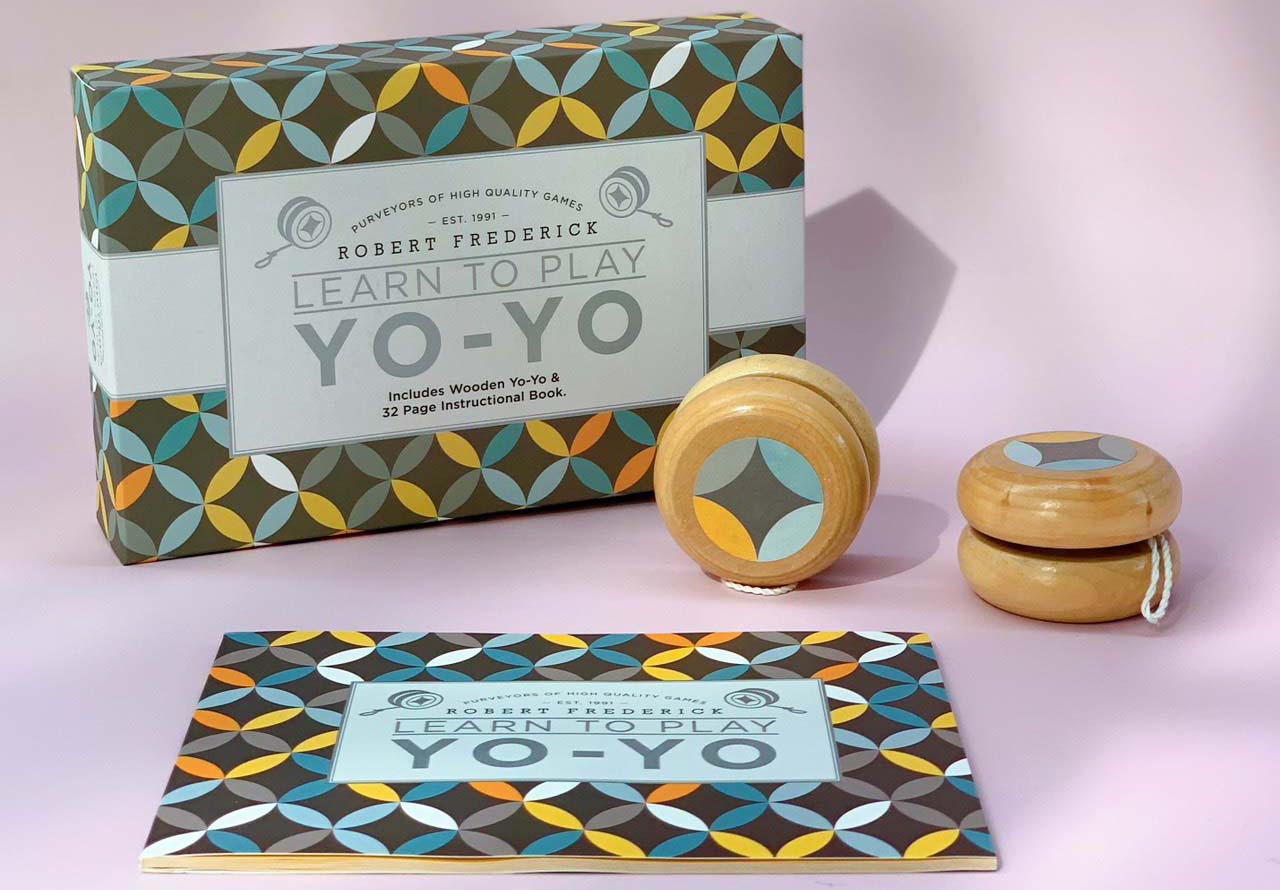 Learn To Play Wooden Yo-Yo