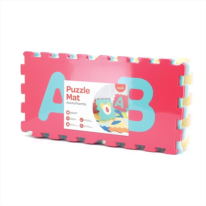 Learning Activity Play Mat