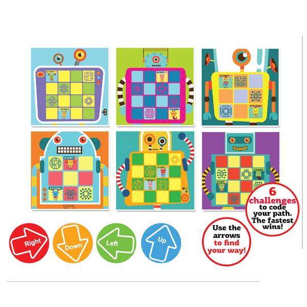 Learning KitDS Beginner Coding Toy