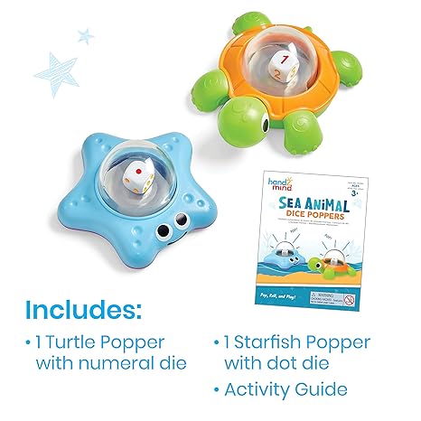 Learning Resources Ocean Theme Poppers