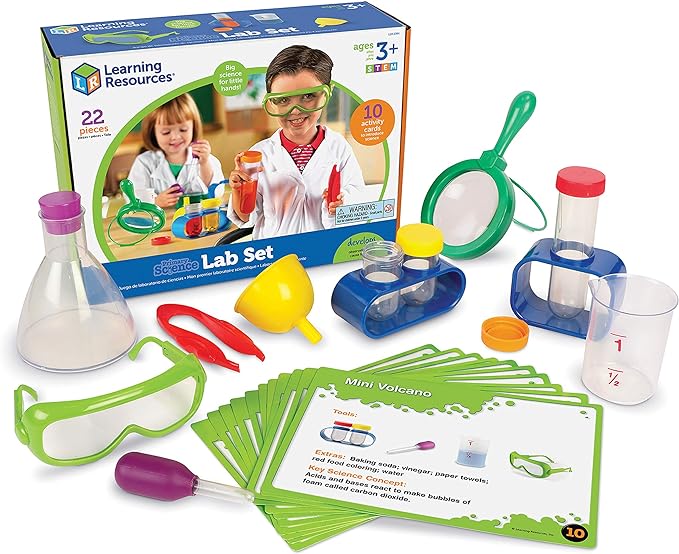 Learning Resources Science Kit