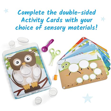 Learning Resources Sensory Tray Display