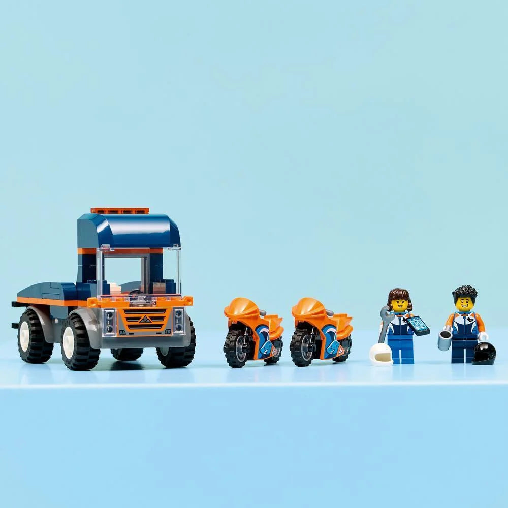Lego 60491 Packaging Front View