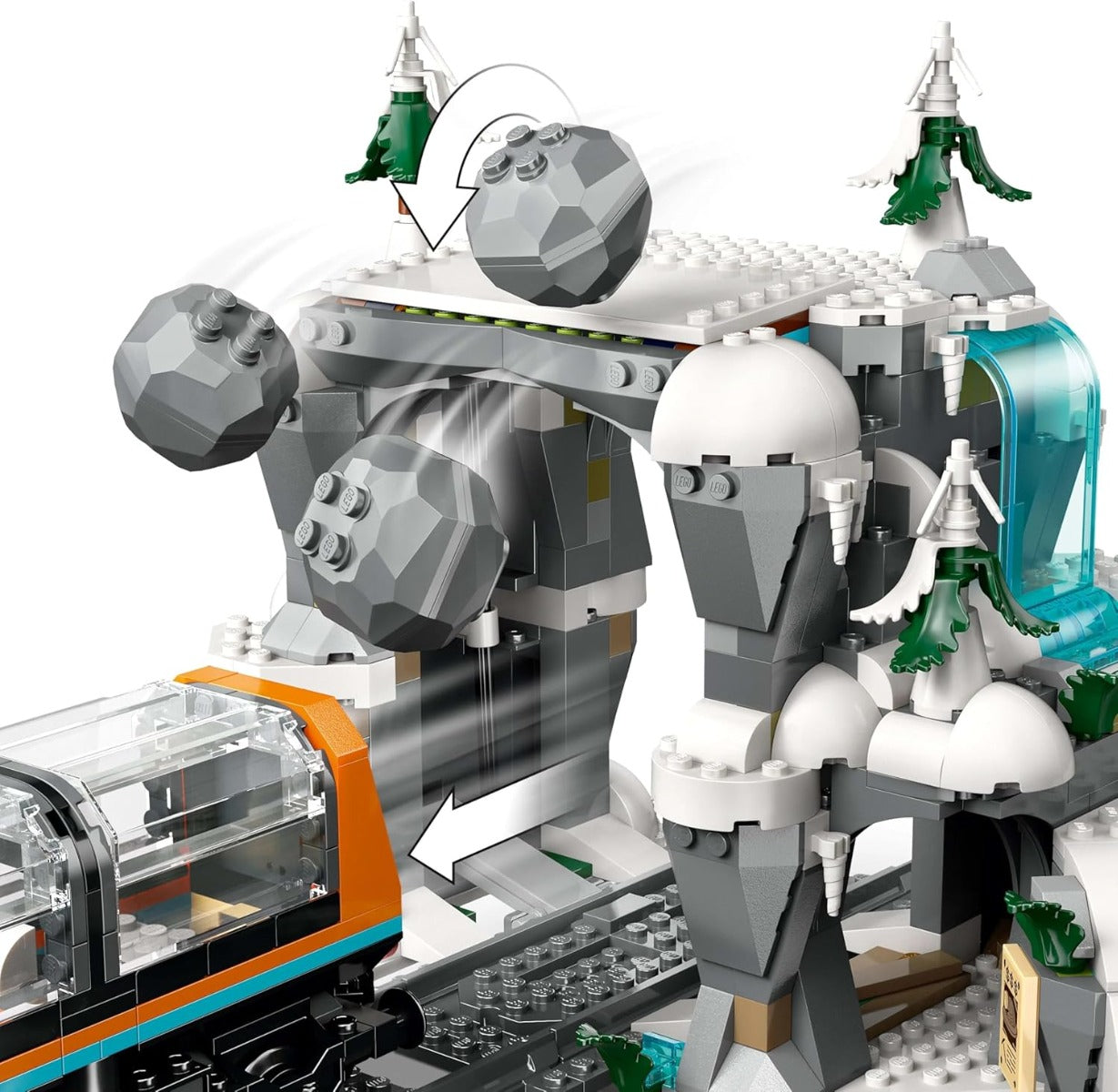 Lego City 60470 Packaging View