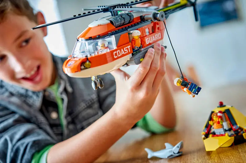 Lego City 60503 Model View