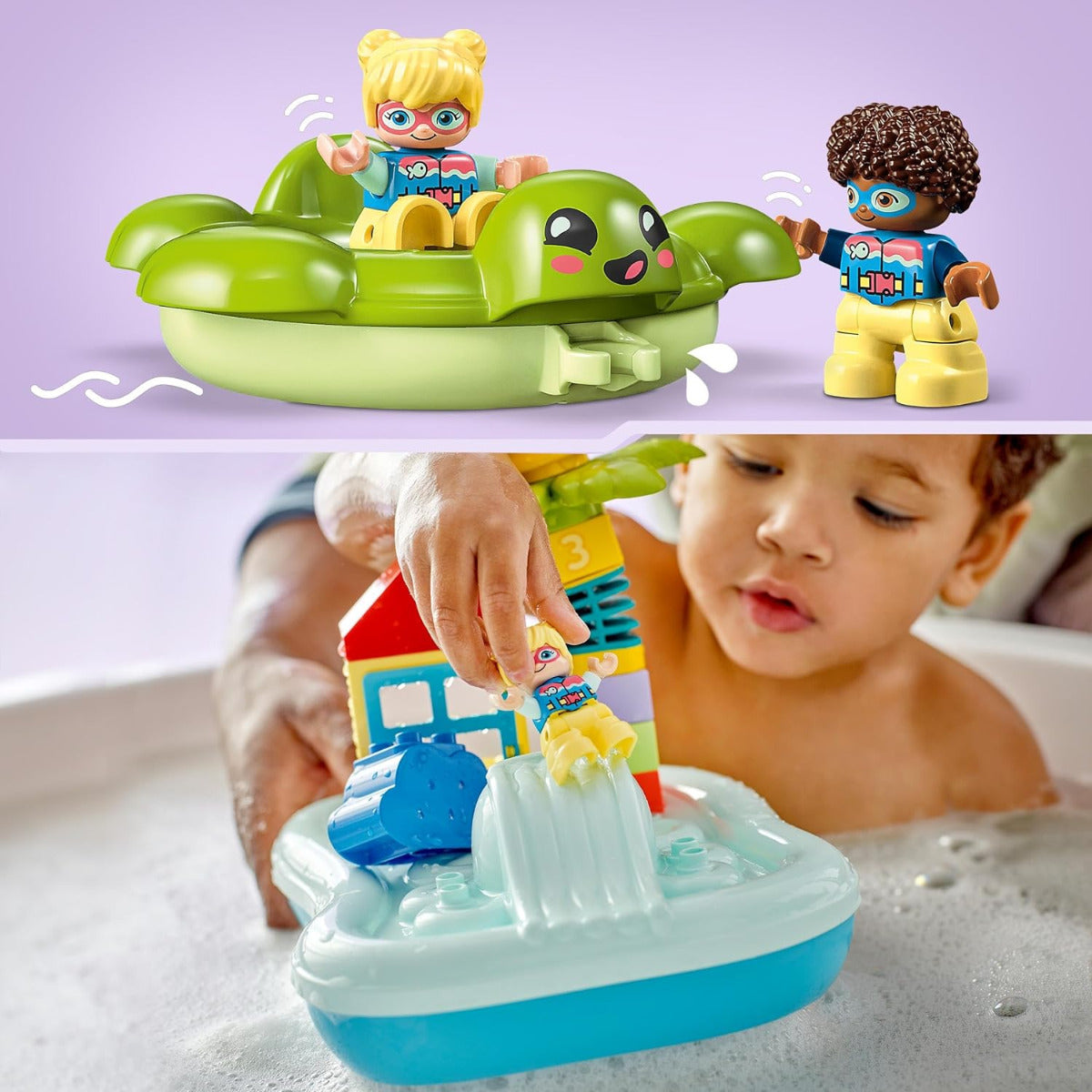 Lego Duplo 10989 Packaging View