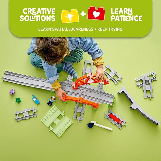 Lego Railway Tunnel Build Kit