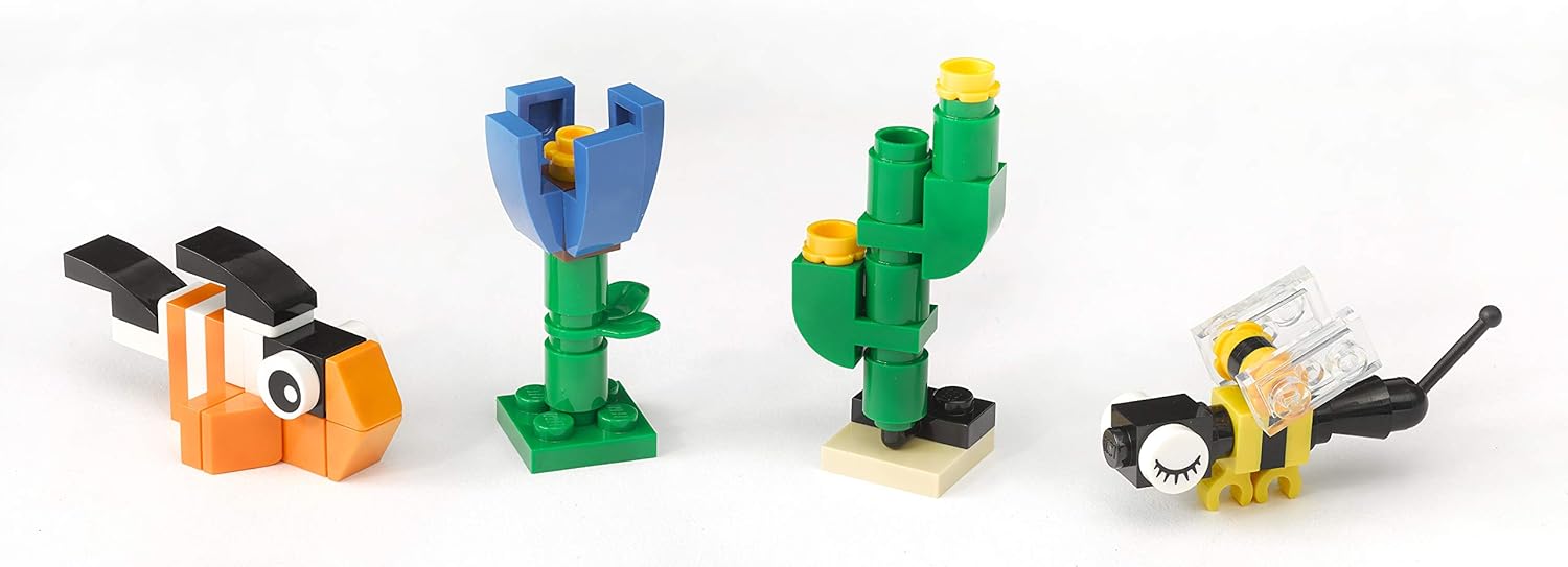 Lego Super Nature creative play set