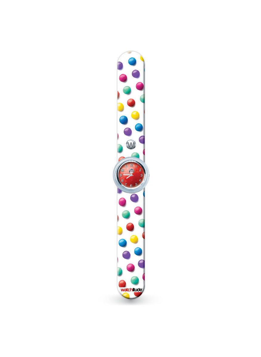Light Up Candy Dots Box