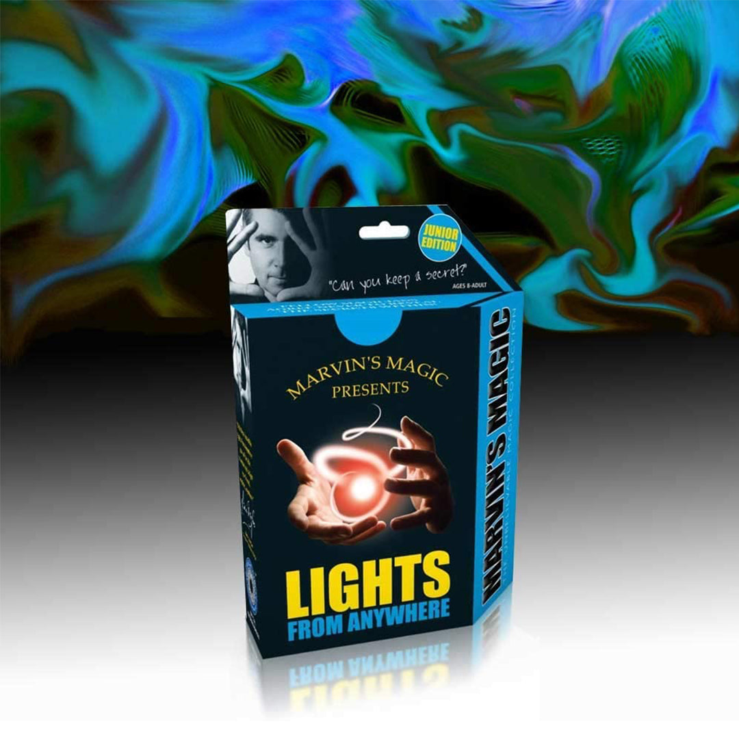 Lights From Anywhere Magic Trick
