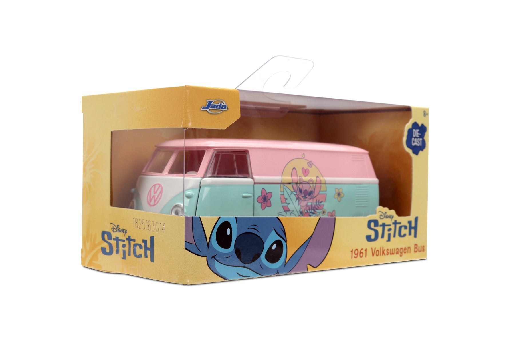 Lilo & Stitch diecast